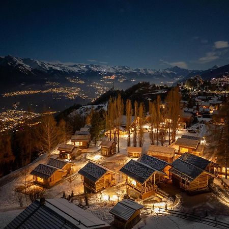Mad Retreat Hotel Nendaz Exterior photo